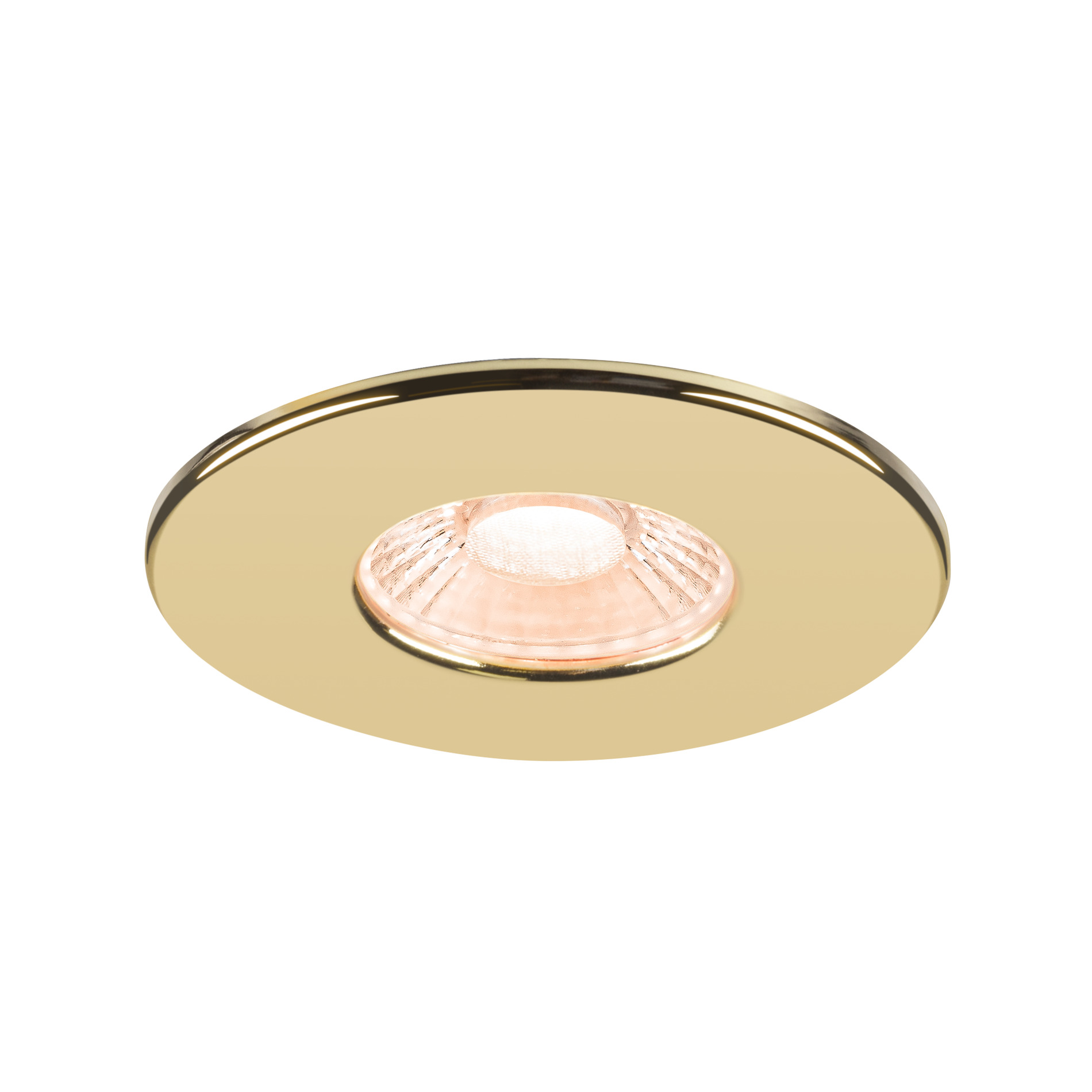 SLV ELEKTRONIK GMBH UNIVERSAL DOWNLIGHT cover IP65 gold R Pic_2