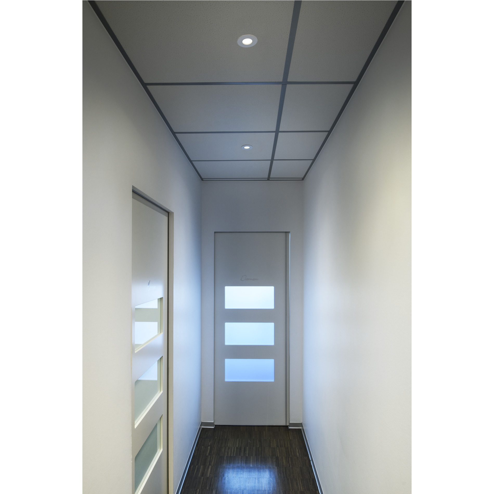 Slv UNIVERSAL DOWNLIGHT cover IP65 weiß R Pic_1