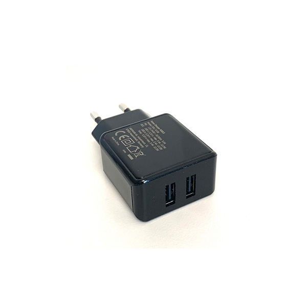 Waldmann Steckernetzteil 220-240V USB 5VDC 2 Port Pic_1
