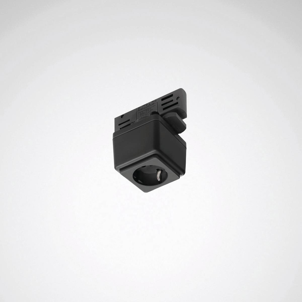 Trilux Adapter Steckdose 3P EUT 99-095-2 sw Pic_1