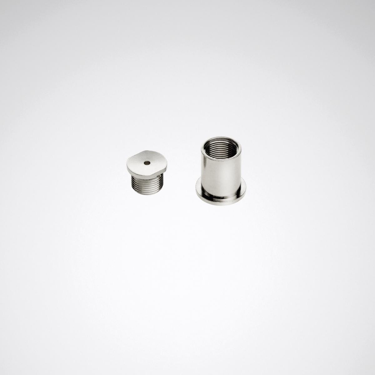 Trilux Chromhülse f Deckenbef M13x1 f Seil-AH Pic_1