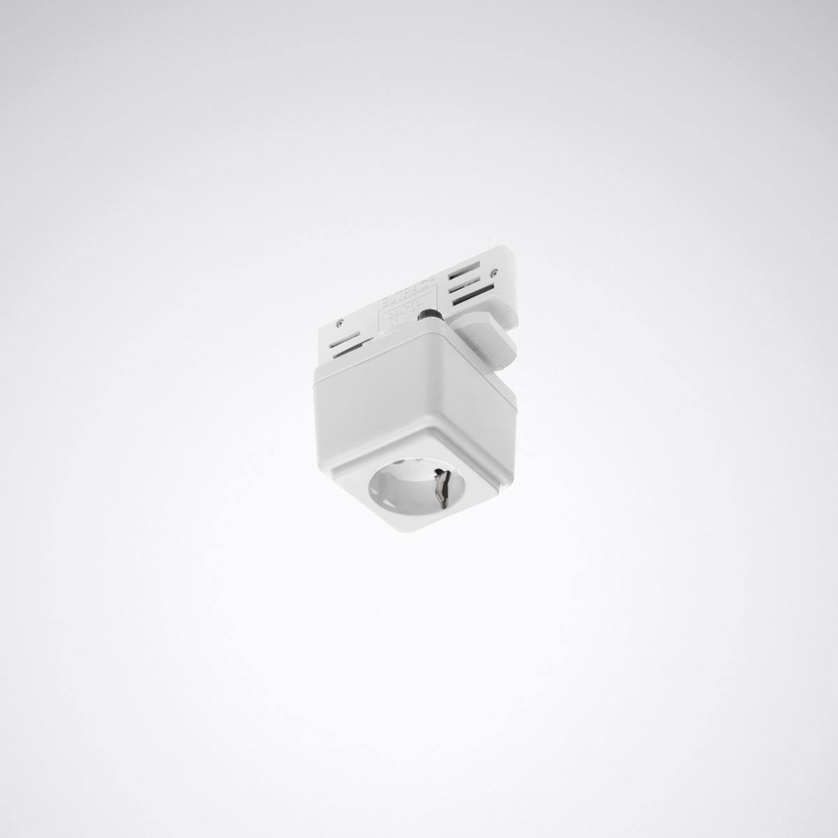 Trilux Adapter Steckdose 3P Eut 99-095-6 ws Pic_1