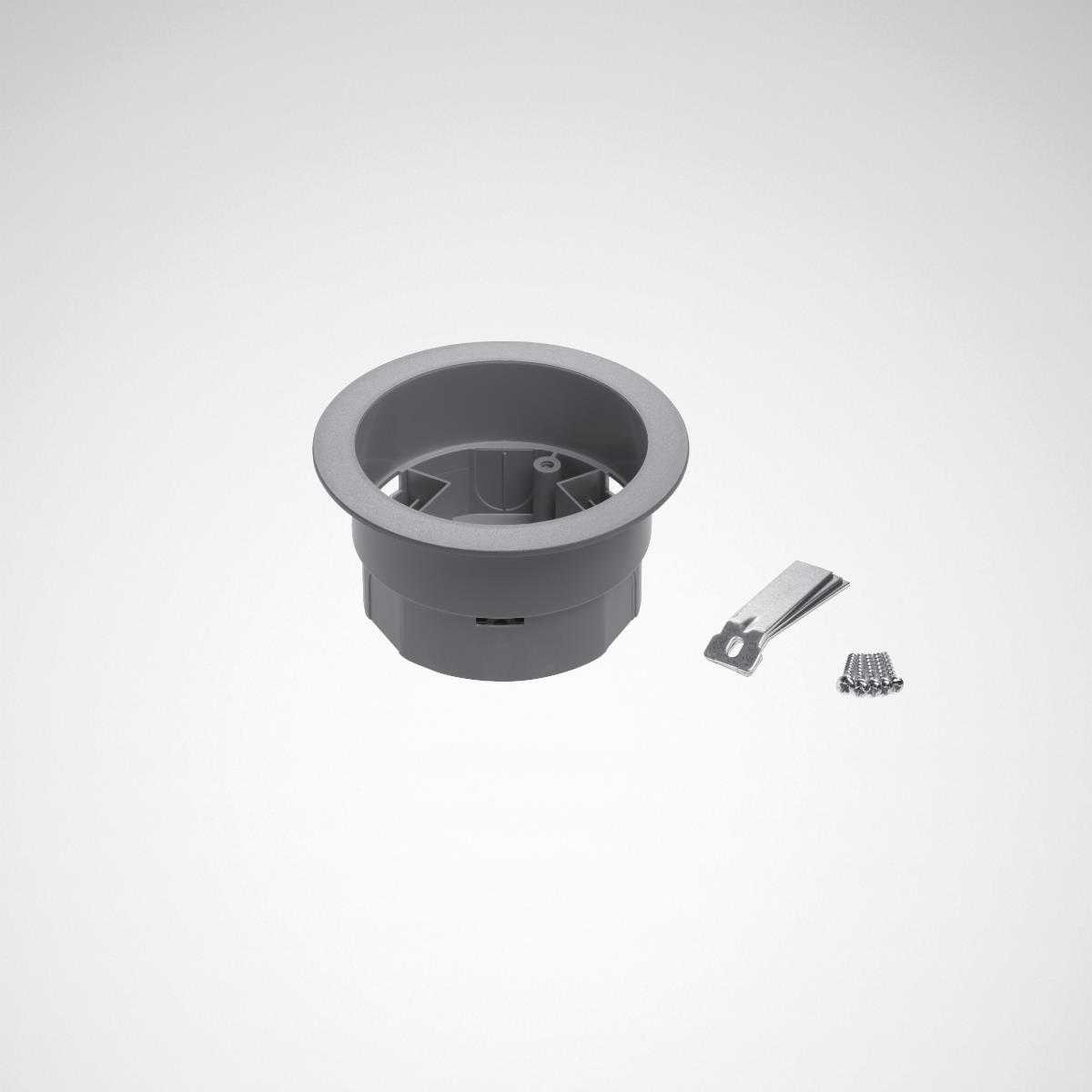 Trilux Einbaubox f Punktausl 3P D0 NO XTSA71-1 Pic_1