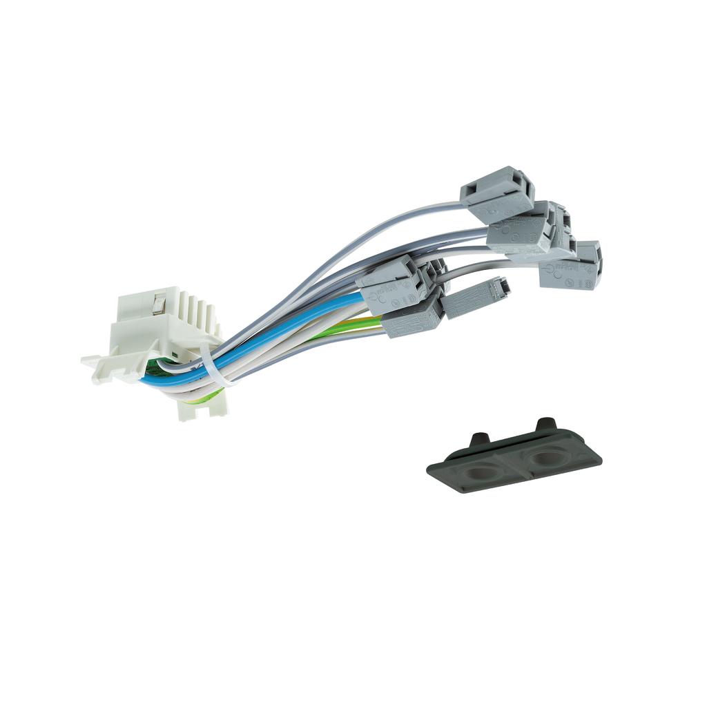 Ridi VLNE-11F-SW NETZEINSP.-FLEX. Pic_1