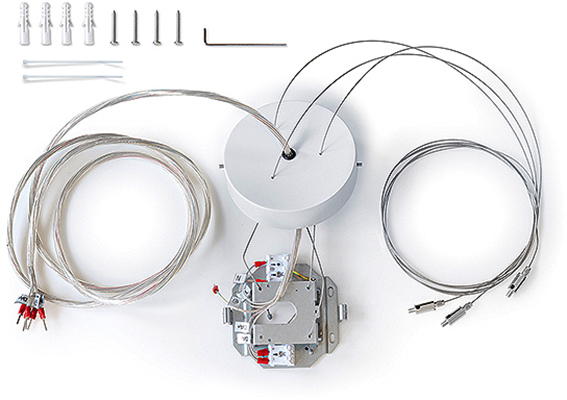 Esylux SVENJA WIRE PENDULUM SET 2000 Pic_1