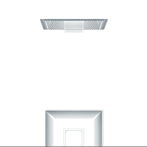 Zumtobel PANOS INF FLUX Q140 H KLAR Pic_1