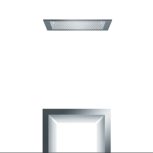 Zumtobel PANOS INF DEKORAHMEN Q140 AZE Pic_1