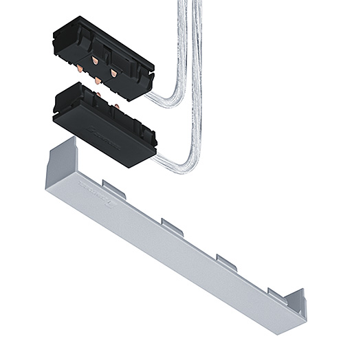 Zumtobel SUP2 TRACK H ELEC-FEED CON 48V SR Pic_2