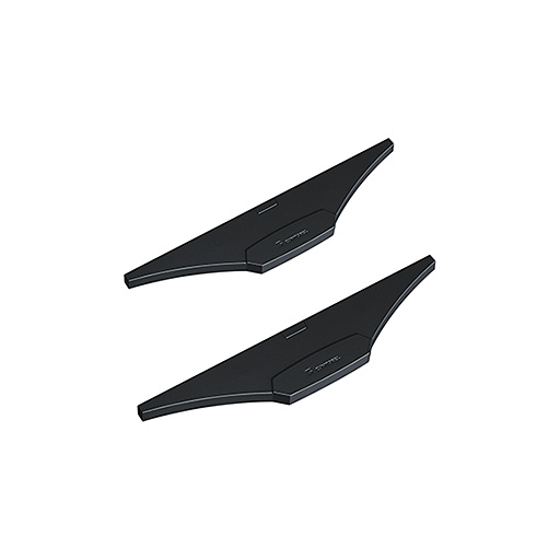 Zumtobel MLevo / MLinf Endcap L BK PAIR Pic_1