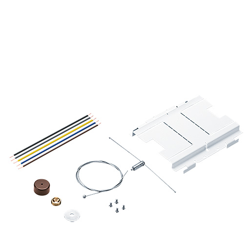 Zumtobel CLEVO ID C MOUNT SET ASQ3 BZ Pic_1