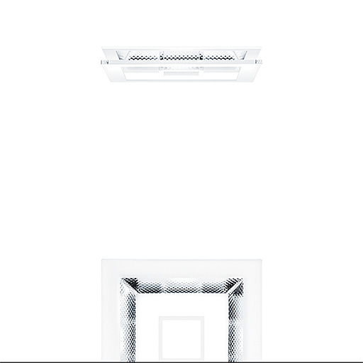 Zumtobel PANOS INF DEKOGLAS AM Q190 L Pic_1