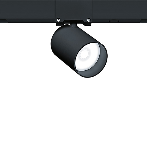 Zumtobel SUP2 CLAMP PROJ L BK Pic_1