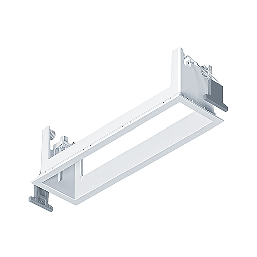 Zumtobel SUI DSG6 FRAME WH WH Pic_1