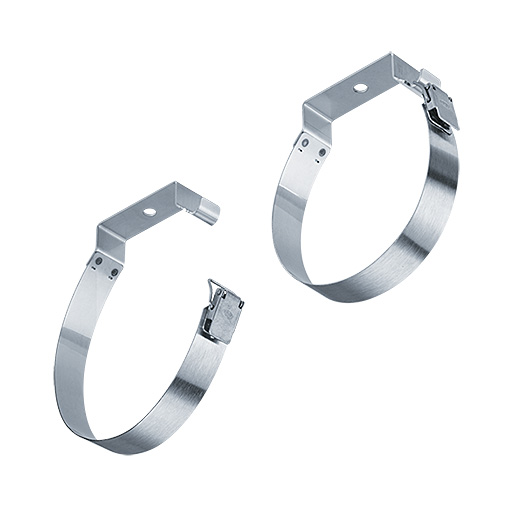 Zumtobel TLX HO STEEL CLAMP FAST LOCK 2PCE Pic_1
