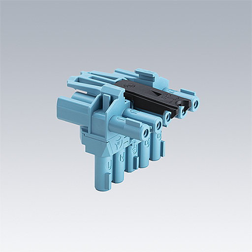 Zumtobel T CONNECTOR WL 5POLE Pic_1