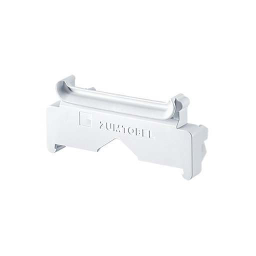 Zumtobel TEC C LED ENDCAP V WH IP64 Pic_1