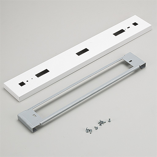 Zumtobel SUP2 CANOPY PLATE WH Pic_1