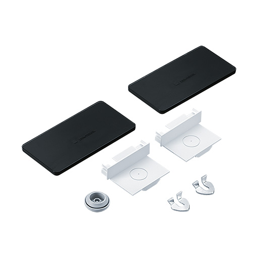Zumtobel ECOOS2 ENDCAP SET BK Pic_1