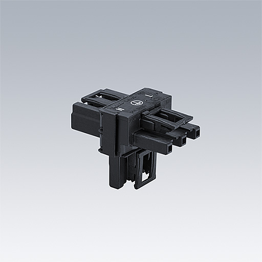 Zumtobel T CONNECTOR WL 3POLE Pic_1