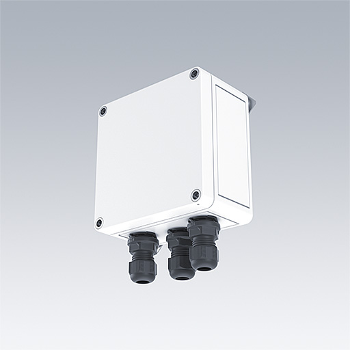 Zumtobel ACCESSORY DALI IN/OUT JUNCTION BOX Pic_1