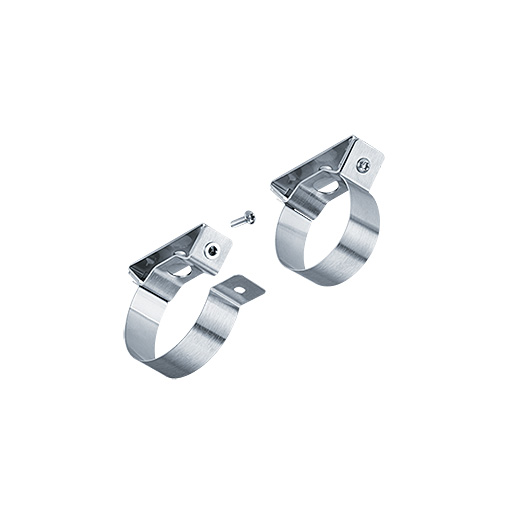 Zumtobel TLX S STEEL CLAMP 45DEG SCREW 2PCE Pic_1