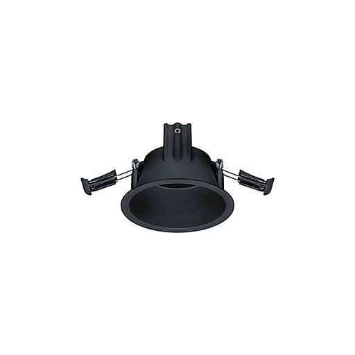 Zumtobel DIAMO MD DEEP SOURCE RING R1 BK BK Pic_1
