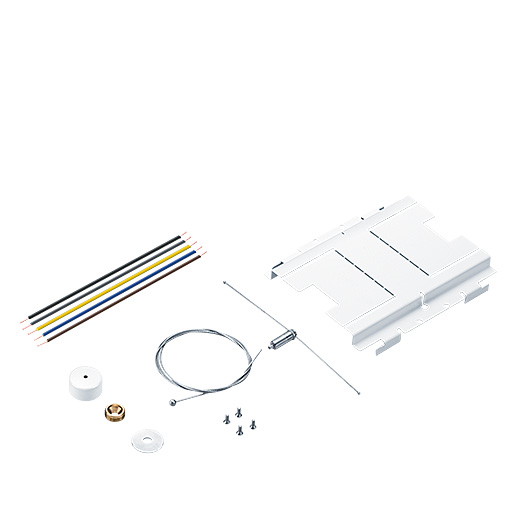 Zumtobel CLEVO ID C MOUNT SET ASQ3 WH Pic_1