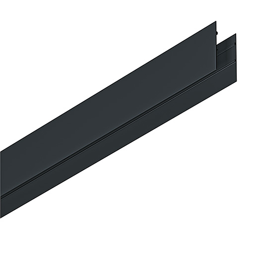 Zumtobel SUI 3PH/L3+DALI TRACK PROF-H 2X2M BK Pic_1