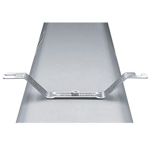 Zumtobel EXENEO CEILING CLIP D92 INOX SET Pic_1