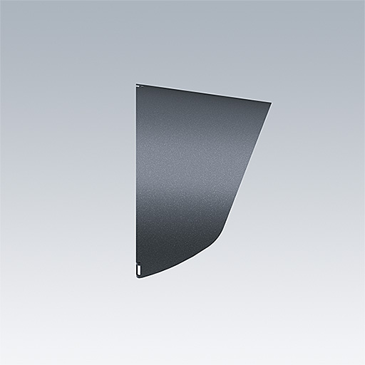 Zumtobel CONT3 12L VISOR GY Pic_1