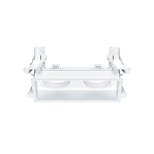 Zumtobel DIAMO MD GIMBAL FRAME Q2 WH WH Pic_1