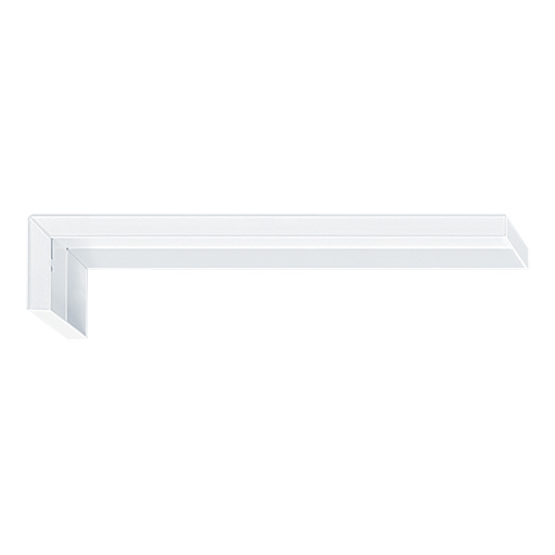 Zumtobel PURE/COMSIGN 150 MS90° ExD bracket WH Pic_1