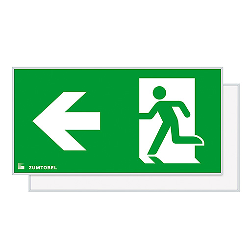 Zumtobel PURESIGN 150 TEC-GP SP1-E001-L WH Pic_1