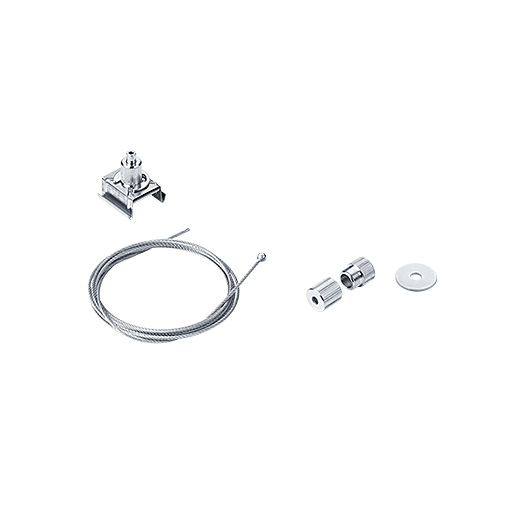 Zumtobel 3PH TRACK SUSPENSION SET 1x2000 Pic_1