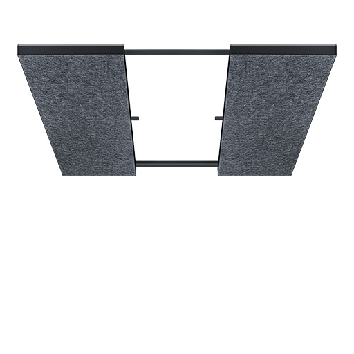 Zumtobel LF3 D/I A Acoustic Set L15 BK Pic_2