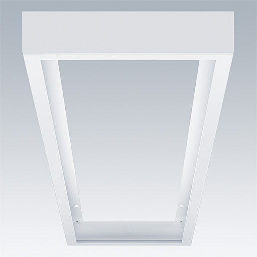 Zumtobel BETA 3 SURFACE MOUNT KIT 3X12 Pic_1