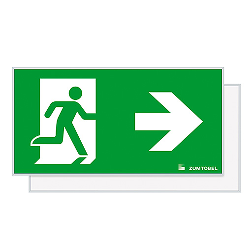 Zumtobel PURESIGN 150 TEC-GP SP1-E002-R WH Pic_1