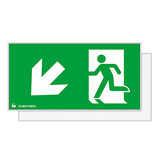 Zumtobel PURESIGN 150 TEC-GP SP1-E001-DL WH Pic_1