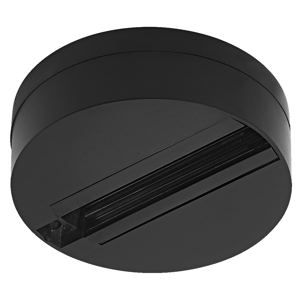 Ledvance Tracklight Round Base Black Pic_2