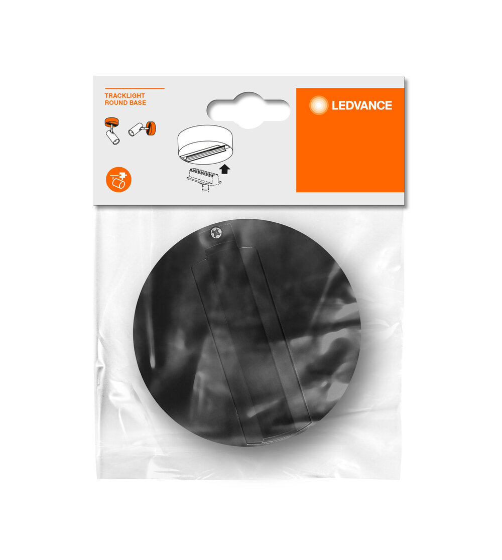 Ledvance Tracklight Round Base Black Pic_3