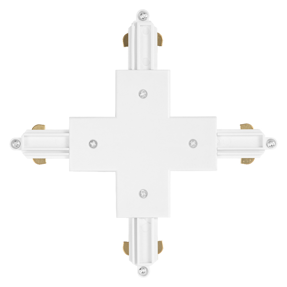 Ledvance Tracklight Cross Connector White Pic_3
