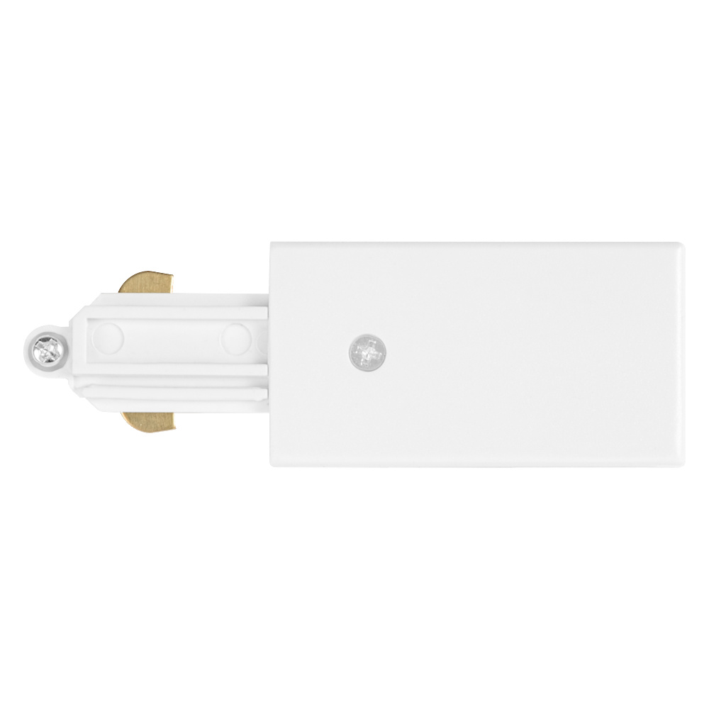 Ledvance Tracklight Supply Connector White Pic_2