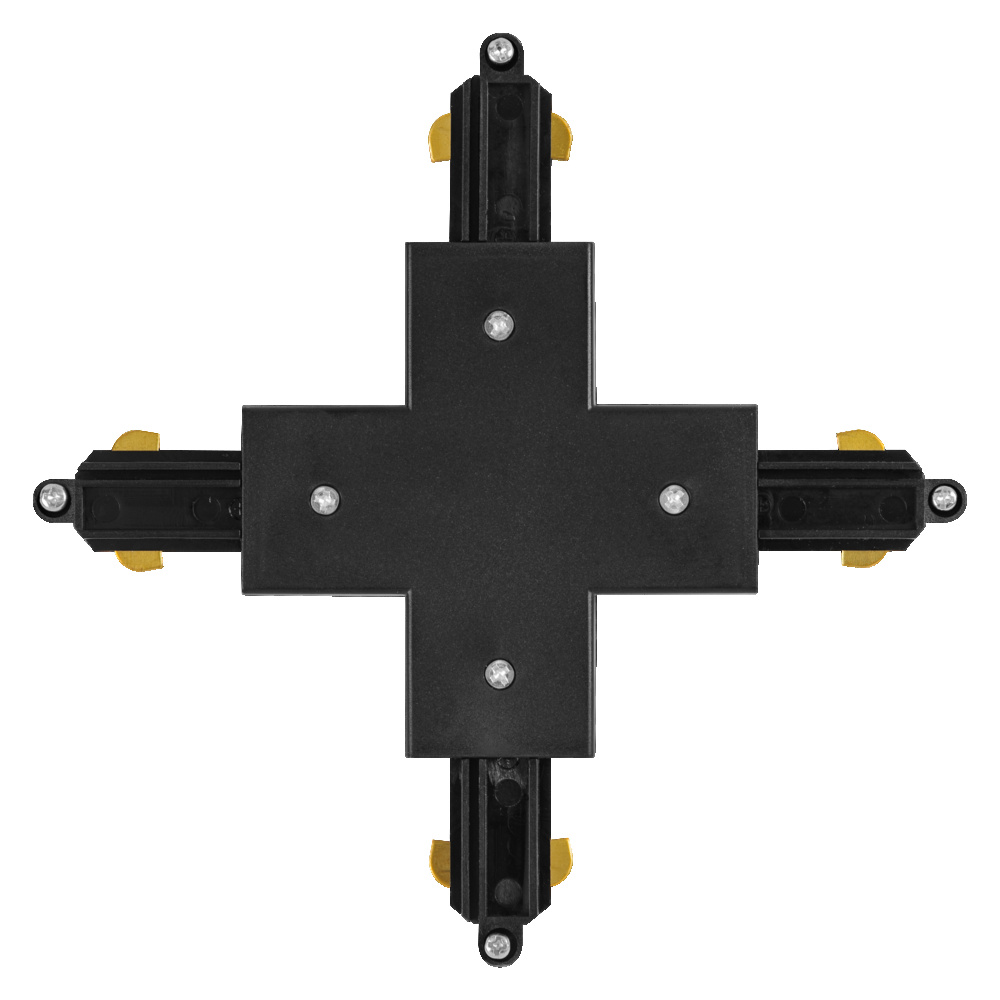 Ledvance Tracklight Cross Connector Black Pic_2