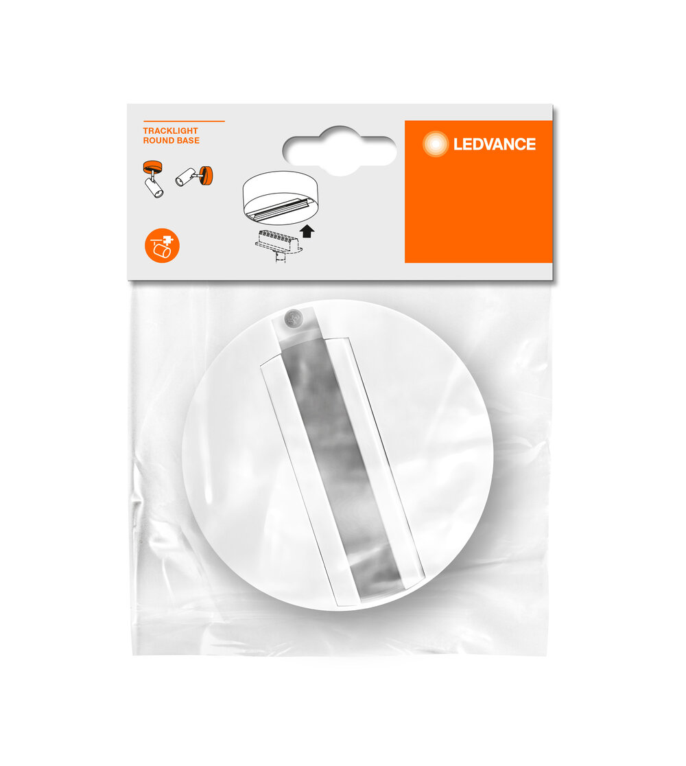 Ledvance Tracklight Round Base White Pic_1