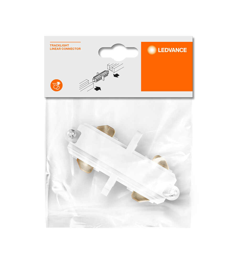 Ledvance Tracklight Linear Connector White Pic_1