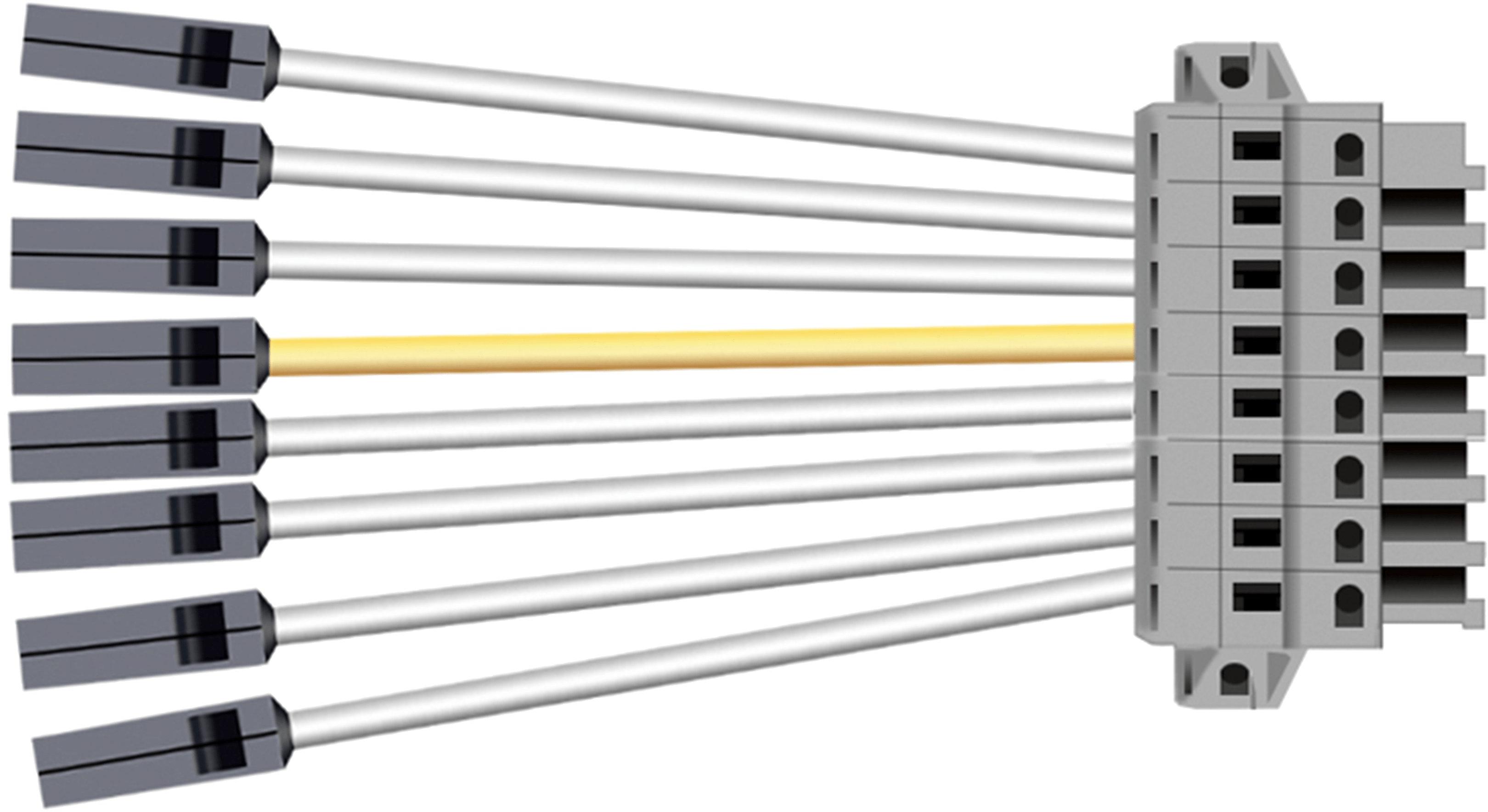 OPPLE LEDTrunking Feed-in Connector 8 Pic_1