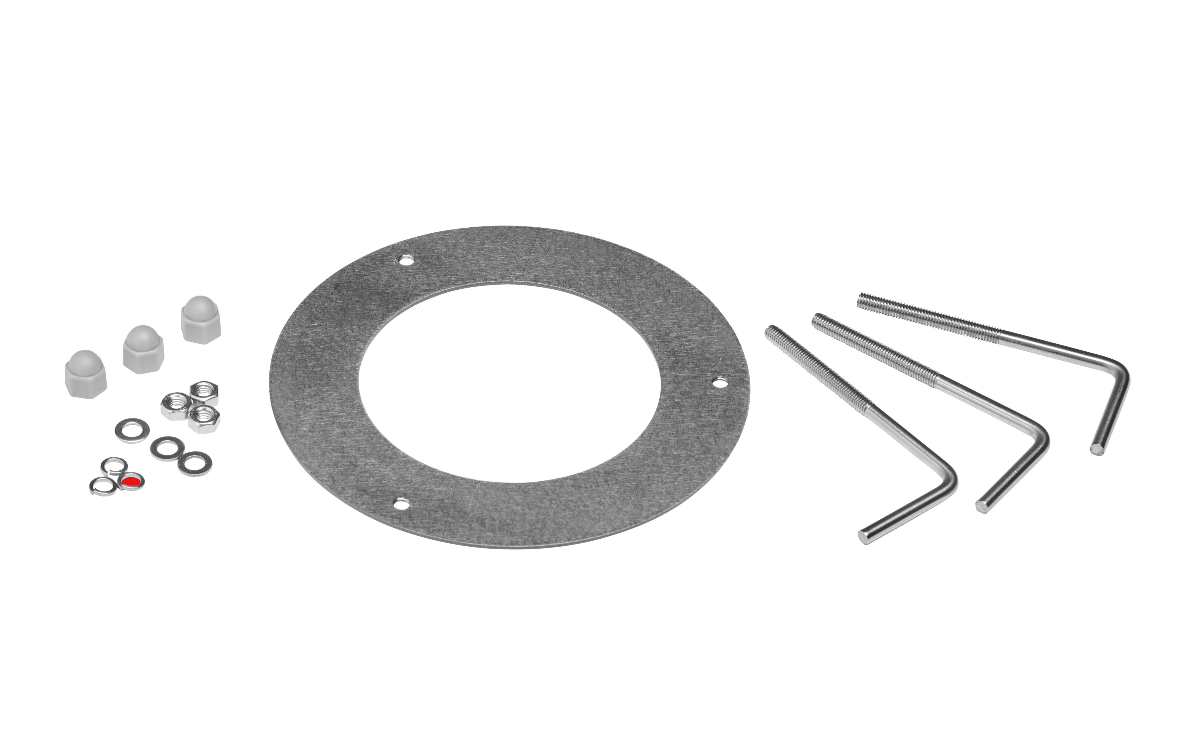 OPPLE LIGHTING B.V. LEDBollard Concrete-Mounting-Kit Pic_1