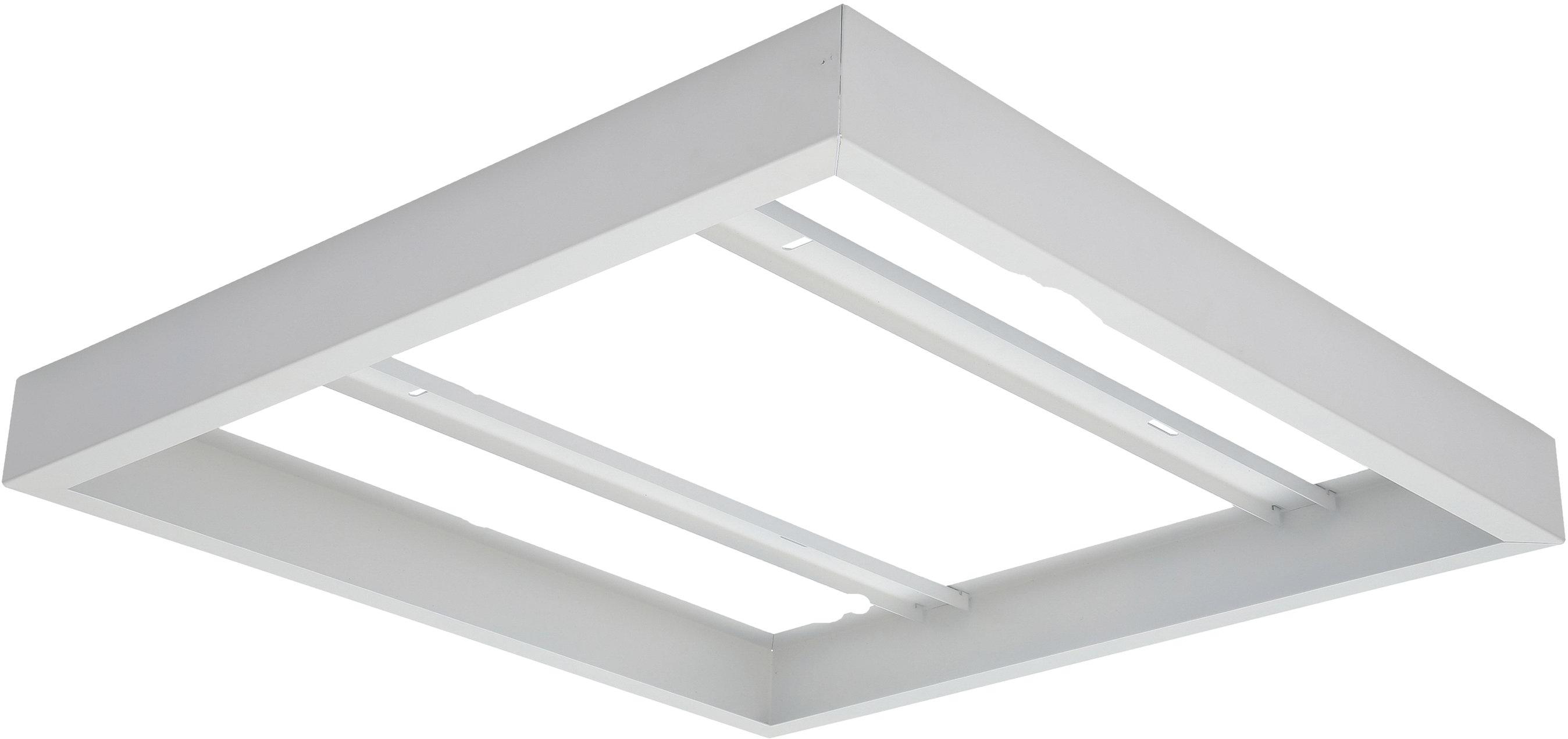 OPPLE LEDPanelRc-Sl Sq600-Surface-Module-WH-CT Pic_1