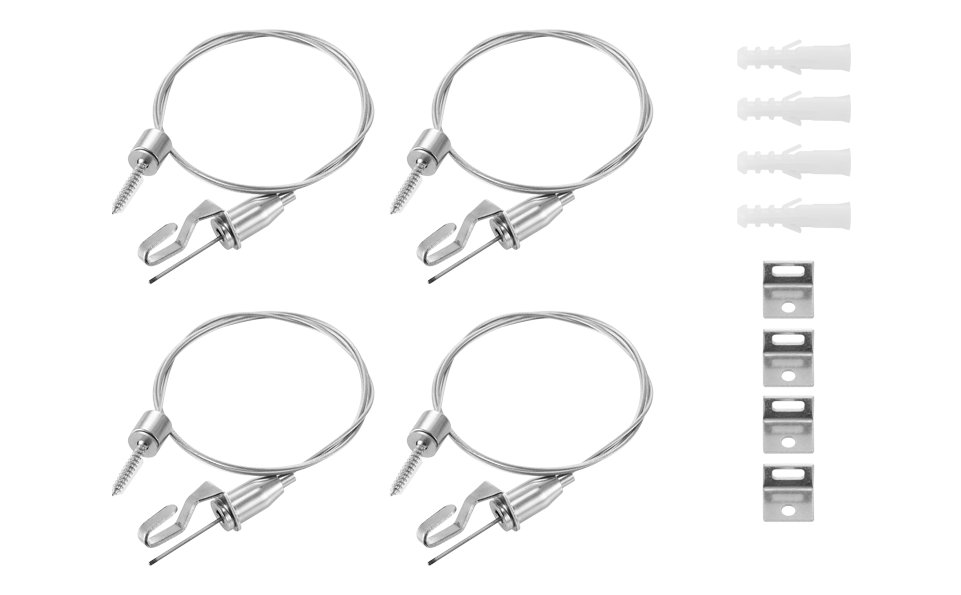 OPPLE LIGHTING B.V. LEDPanel-Sl-E-Suspension-Kit Pic_1