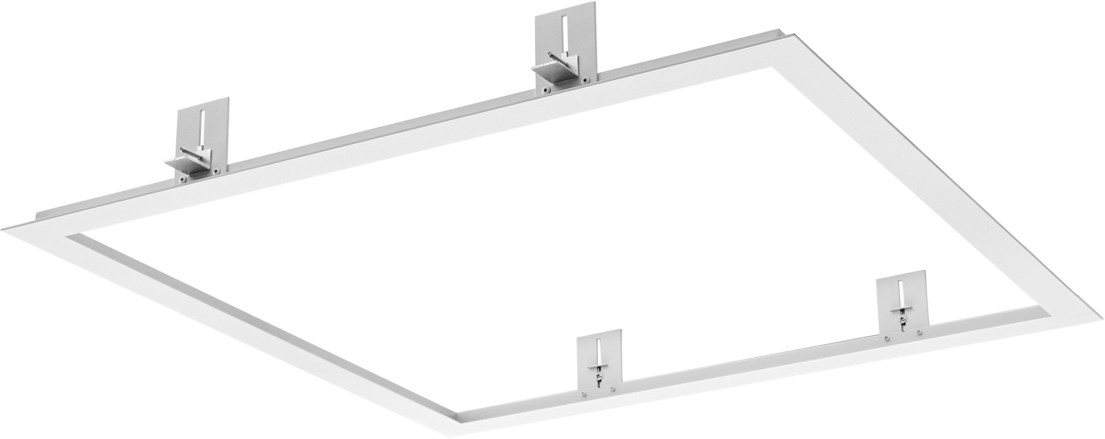 OPPLE LEDPanelRc Sq600-Frame-WH Pic_1